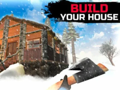 Igra Winter Craft: Forest Survival online Igra Winter Craft: Forest Survival online