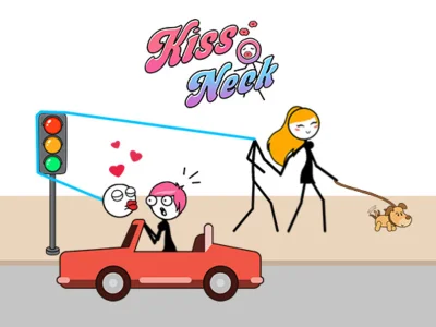 Igra Poljubac u vrat online