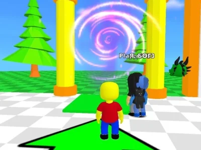 Igra Roblox: The Field Is Lava Challenge online Igra Roblox: The Field Is Lava Challenge online