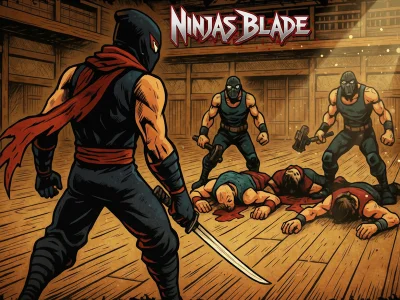 Igra Ninja Blade online