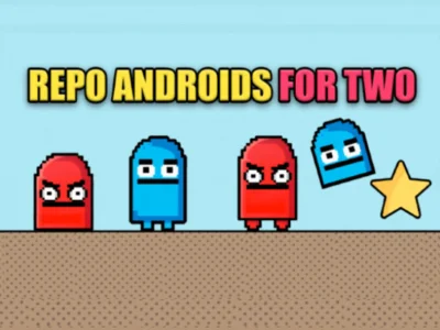 Igra Spremište androida za dvoje online