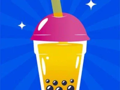Igra Bubble tea online