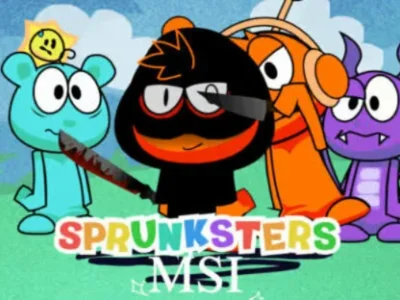 Igra Sprunks: Testeri online