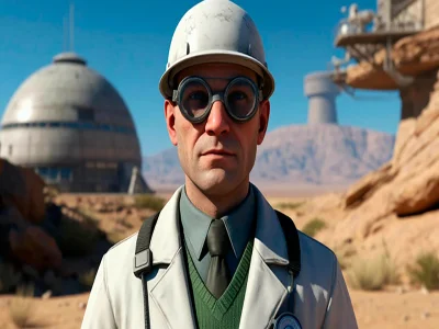 Igra Preživljavanje u području 51 online