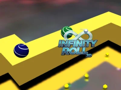 Igra Beskrajni valjani 3D online