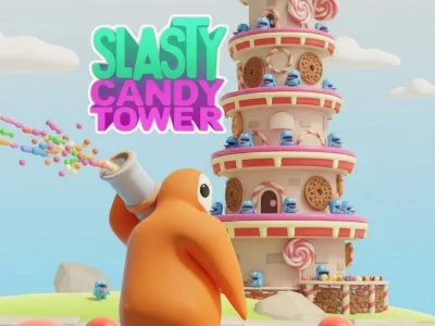 Igra Slatkiši: Candy Tower online Igra Slatkiši: Candy Tower online