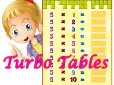 Igra Turbo stolovi online