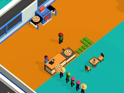 Igra Pizza sa sirom je spremna online