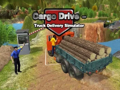 Igra Teretni pogon: simulator dostave kamiona online