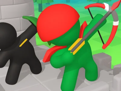 Igra Archer Fusion: luk i strelica online