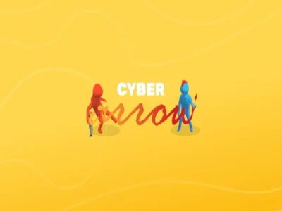 Igra Cyber strelica online