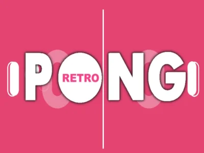 Igra Retro pong online