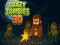 Igra Ludi zombiji 3d online