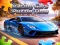 Igra Racing Cars Puzzle Time online