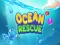 Igra Spasenje u oceanu online