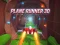 Igra Plane Runner 3D online