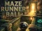 Igra Maze Runner Ball online