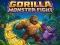 Igra Gorilla Monster Fight online