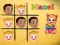 Igra Hazel Tic Tac Toe online