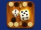 Igra Backgammon dvoboj online