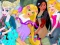 Igra Disney Princess Tandem online