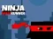 Igra Ninja Trkač po Zidu online