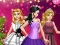 Igra Zimski Bal Princeza online