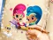 Igra Knjiga za bojanje Shimmer i Shine online