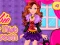 Igra Barbie Monster High Halloween online