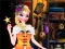 Igra Haljina za Halloween zabavu princeze online