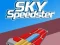 Igra Sky Speedster online