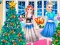 Igra Ellie protiv Annie: Božićno drvce online