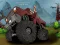 Igra Flip Skočenje Monster Truck-a online