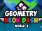 Igra Geometrija: Neon Dash Svijet 2 online