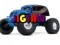 Igra Slagalica Monster Truck online