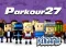 Igra Kogama: Parkour 27 online