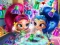 Igra Čišćenje Ormara Shimmer i Shine online