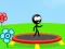 Igra Trampolin Čovječuljak online