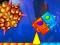Igra Vatra i Voda: Geometry Dash online