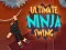 Igra Ultimativni Ninja Ljuljačka online