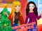 Igra Princeze Modni Božićni Orašar online