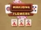 Igra Mahjong Cvijeće online