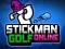 Igra Stickman Golf Online online