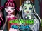 Igra Doktor Nos Monster High online