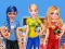 Igra BFF Princeza Glasa Za Četvrtfinale FIFA 2018 online