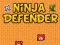Igra Ninja Branitelj online