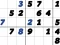 Igra Brzi Sudoku online