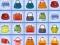 Igra Stilske Torbice Mahjong online