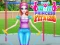 Igra Princeza od Debele do Fit: Fitness online
