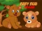 Igra Puzzle za Bebe Medvjeda online